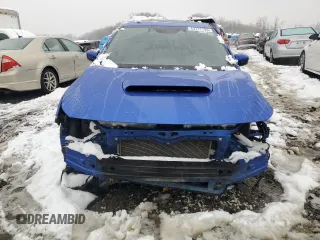2024 Subaru WRX Premium с VIN JF1VBAH67R9800405, выставлен на аукционе Copart как лот 44717795 с пробегом 25 662 миль миль и Списание • Salvage title. История ставок и продаж доступна на DreamBid. Изображение 5.