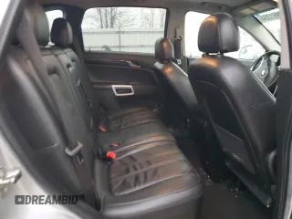2014 Chevrolet Captiva Sport LT with VIN 3GNAL3EK8ES638804, listed as a Copart auction lot 78991354 with 97,660 mi miles and Clean Title. Bid and sale history available at DreamBid. Image 10.