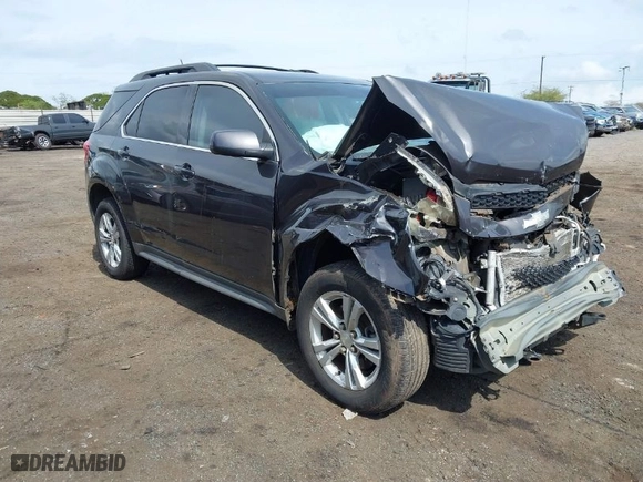 2014 Chevrolet Equinox LT with VIN 1GNALBEK4EZ109900, listed as a IAAI auction lot 41471305 with 116,985 mi miles. Bid and sale history available at carsss.com. Image 17.