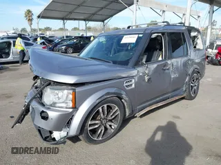 2012 Land Rover LR4 Lux with VIN SALAK2D4XCA623415, listed as a IAAI auction lot 41120545 with 142,234 mi miles and . Bid and sale history available at DreamBid. Image 18.