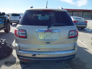 2015 GMC Acadia SLE with VIN 1GKKRPKD0FJ271770, listed as a IAAI auction lot 41814830 with 107,734 mi miles. Bid and sale history available at carsss.com. Image 17.