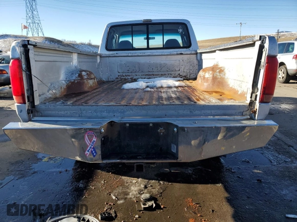 1992 Ford F-250 с VIN 1FTHX26G8NKB92391, выставлен на аукционе Copart как лот 42746455 с пробегом 191 244 миль миль и Чистый • Clean title. История ставок и продаж доступна на DreamBid. Изображение 6.