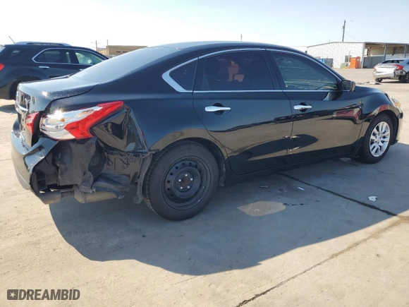 2017 Nissan Altima 2.5 SR with VIN 1N4AL3APXHC493467, listed as a Copart auction lot 71394014 with 105,141 mi miles and Salvage Title. Bid and sale history available at carsss.com. Image 3.