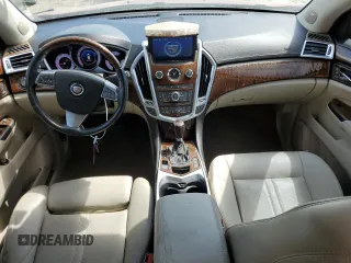 2012 Cadillac SRX Performance Collection with VIN 3GYFNBE38CS521274, listed as a Copart auction lot 52904645 with 85,128 mi miles and Salvage Title. Bid and sale history available at carsss.com. Image 8.