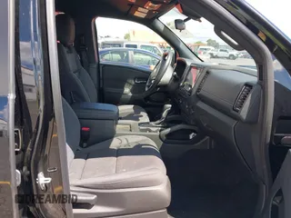2023 Nissan Frontier SV with VIN 1N6ED1EK3PN612441, listed as a IAAI auction lot 42271300 with 40,217 mi miles and . Bid and sale history available at DreamBid. Image 5.