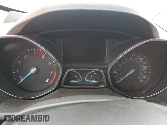 2013 Ford Escape SE with VIN 1FMCU0GX3DUB22883, listed as a Copart auction lot 51758125 with Not Provided miles and Salvage Title. Bid and sale history available at carsss.com. Image 9.