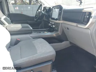 2021 Ford F-150 XL with VIN 1FTFW1E85MKD11754, listed as a IAAI auction lot 41654622 with 33,756 mi miles. Bid and sale history available at carsss.com. Image 5.