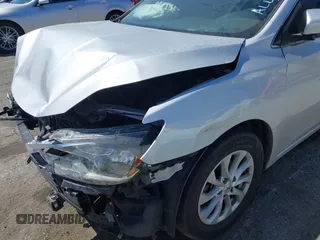 2019 Nissan Sentra SV with VIN 3N1AB7AP7KY454843, listed as a IAAI auction lot 41993269 with 137,806 mi miles and . Bid and sale history available at DreamBid. Image 18.