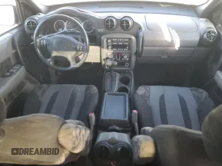 2002 Pontiac Aztek z VIN 3G7DA03E32S567433, wystawiony jako Copart lot #73850544 z przebiegiem Nie podano mil oraz Szkody całkowita. Historia ofert i sprzedaży dostępna na DreamBid. Obrazek 8.