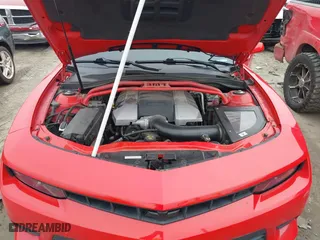 2015 Chevrolet Camaro SS with VIN 2G1FK1EJ0F9109349, listed as a IAAI auction lot 41543180 with 108,277 mi miles. Bid and sale history available at carsss.com. Image 10.