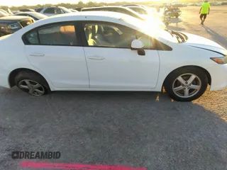 2012 Honda Civic LX z VIN 19XFB2F50CE378012, wystawiony jako IAAI lot #37710006 z przebiegiem Nie podano mil oraz . Historia ofert i sprzedaży dostępna na DreamBid. Obrazek 13.