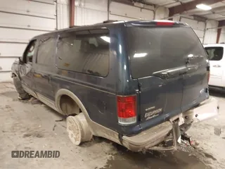 2004 Ford Excursion Eddie Bauer с VIN 1FMSU45P54EC74728, выставлен на аукционе IAAI как лот 41269722 с пробегом 372 635 миль миль и . История ставок и продаж доступна на DreamBid. Изображение 3.