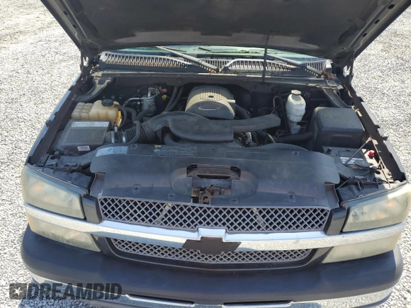 2004 Chevrolet Avalanche Z66 with VIN 3GNEC12T34G237097, listed as a Copart auction lot 51255595 with 270,547 mi miles and Clean title. Bid and sale history available at DreamBid. Image 11.