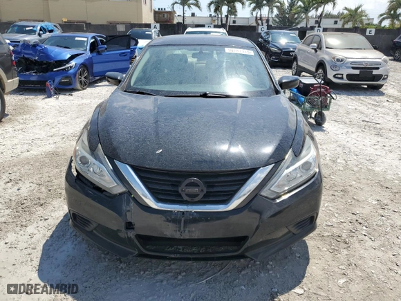 2017 Nissan Altima 2.5 SL with VIN 1N4AL3AP6HC254143, listed as a Copart auction lot 50787315 with 76,263 mi miles and Salvage Title. Bid and sale history available at carsss.com. Image 5.