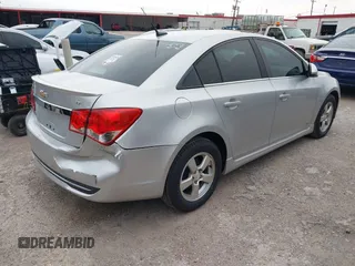 2014 Chevrolet Cruze 1LT with VIN 1G1PC5SB1E7229344, listed as a IAAI auction lot 42196094 with 97,226 mi miles and . Bid and sale history available at DreamBid. Image 4.