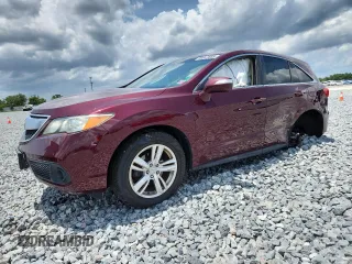 2014 Acura RDX z VIN 5J8TB3H34EL015857, wystawiony jako Copart lot #59047665 z przebiegiem 117 732 mil mil oraz Szkoda całkowita • Salvage title. Historia ofert i sprzedaży dostępna na DreamBid. Obrazek 1.