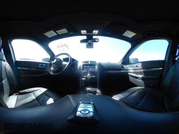 2018 Ford Explorer Platinum с VIN 1FM5K8HT5JGB55905, выставлен на аукционе IAAI как лот 42081109 с пробегом 59 801 миль миль и . История ставок и продаж доступна на DreamBid. Изображение 21.