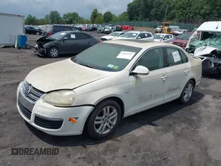 2007 Volkswagen Jetta Wolfsburg Edition with VIN 3VWEF71K07M131964, listed as a IAAI auction lot 42665542 with 138,100 mi miles and . Bid and sale history available at DreamBid. Image 2.