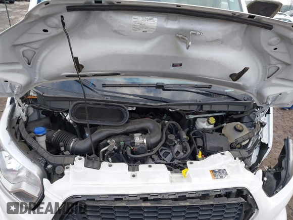2021 Ford Transit Passenger XL with VIN 1FBAX2C82MKA32735, listed as a IAAI auction lot 41312892 with 62,053 mi miles and . Bid and sale history available at DreamBid. Image 10.
