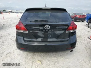 2013 Toyota Venza LE with VIN 4T3ZA3BB5DU072799, listed as a Copart auction lot 53461585 with 152,427 mi miles and Clean Title. Bid and sale history available at carsss.com. Image 6.