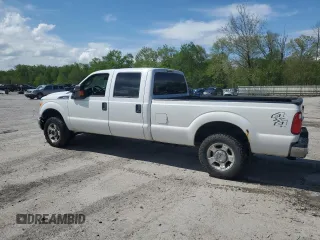 2016 Ford F-250 Lariat with VIN 1FT7W2B69GEC23984, listed as a Copart auction lot 55858085 with 70,203 mi miles and Salvage Title. Bid and sale history available at DreamBid. Image 2.