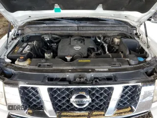 2011 Nissan Titan SL with VIN 1N6AA0EC8BN322005, listed as a Copart auction lot 49085125 with 131,328 mi miles and Salvage Title. Bid and sale history available at carsss.com. Image 11.