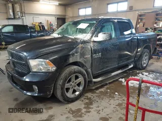 2014 Ram 1500 Express z VIN 1C6RR7KT7ES178021, wystawiony jako IAAI lot #41866157 z przebiegiem 74 301 mil mil oraz . Historia ofert i sprzedaży dostępna na DreamBid. Obrazek 17.