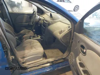 2003 Saturn ION with VIN 1G8AZ52F73Z165188, listed as a IAAI auction lot 42042663 with 241,839 mi miles. Bid and sale history available at carsss.com. Image 5.