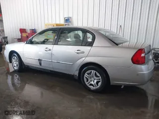 2007 Chevrolet Malibu LS w/1LS with VIN 1G1ZS58F37F311140, listed as a IAAI auction lot 41546125 with 184,836 mi miles. Bid and sale history available at carsss.com. Image 15.
