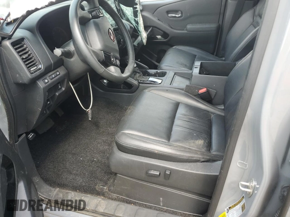2022 Nissan Frontier SV z VIN 1N6ED1EK3NN640947, wystawiony jako Copart lot #54543805 z przebiegiem Nie podano mil oraz Nie do naprawy • Non repairable. Historia ofert i sprzedaży dostępna na DreamBid. Obrazek 7.