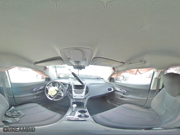 2013 Chevrolet Equinox LT with VIN 2GNFLDE38D6334695, listed as a Copart auction lot 43424105 with 0 mi miles and Salvage Title. Bid and sale history available at carsss.com. Image 15.