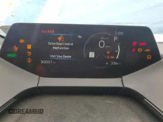 2023 Toyota Prius LE z VIN JTDACAAU1P3000455, wystawiony jako Copart lot #58039065 z przebiegiem 30 001 mil mil oraz Nie do naprawy • Non repairable. Historia ofert i sprzedaży dostępna na DreamBid. Obrazek 9.