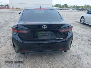 2019 Lexus RC 350 with VIN JTHHZ5BCXK5020189, listed as a IAAI auction lot 42368220 with 59,245 mi miles and . Bid and sale history available at DreamBid. Image 16.