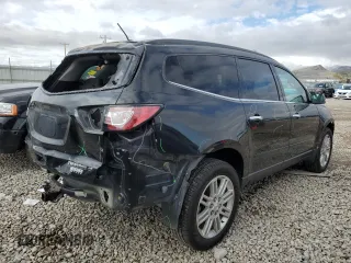 2015 Chevrolet Traverse LT with VIN 1GNKVGKD3FJ198117, listed as a Copart auction lot 52818835 with 126,604 mi miles and Salvage Title. Bid and sale history available at DreamBid. Image 3.