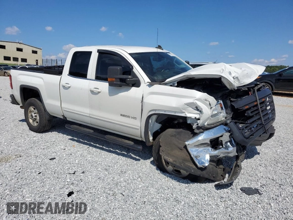 2018 GMC Sierra 1500 with VIN 1GT21SEG2JZ229378, listed as a Copart auction lot 67963734 with 144,146 mi miles and Salvage Title. Bid and sale history available at DreamBid. Image 4.