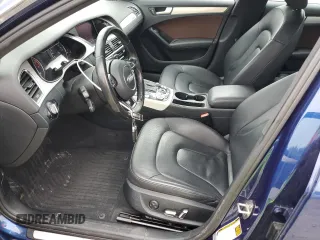 2015 Audi A4 Premium Plus z VIN WAUFFAFL9FN030008, wystawiony jako Copart lot #55479905 z przebiegiem 119 034 mil mil oraz Czysty tytuł • Clean title. Historia ofert i sprzedaży dostępna na DreamBid. Obrazek 7.