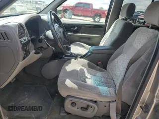 2002 GMC Envoy SLT z VIN 1GKDS13S722253150, wystawiony jako Copart lot #56255185 z przebiegiem 174 198 mil mil oraz Szkoda całkowita • Salvage title. Historia ofert i sprzedaży dostępna na DreamBid. Obrazek 7.