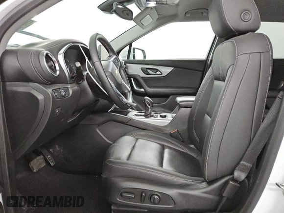 2024 Chevrolet Blazer LT с VIN 3GNKBJR44RS195547, выставлен на аукционе Copart как лот 43275205 с пробегом 25 318 миль миль и Чистый • Clean title. История ставок и продаж доступна на DreamBid. Изображение 7.