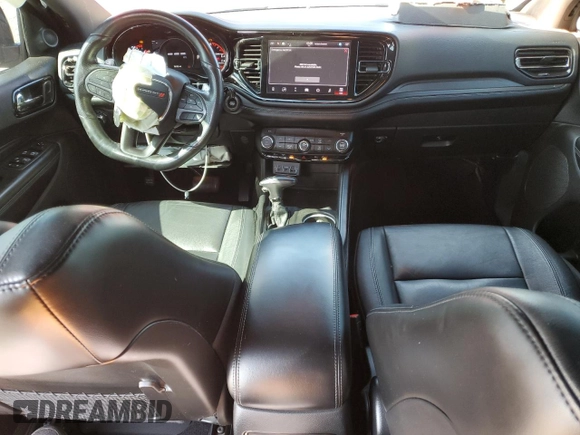 2021 Dodge Durango GT с VIN 1C4RDHDG4MC749809, выставлен на аукционе Copart как лот 48118895 с пробегом 79 152 миль миль и Списание • Salvage title. История ставок и продаж доступна на DreamBid. Изображение 8.