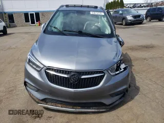 2019 Buick Encore Essence with VIN KL4CJCSM3KB783831, listed as a Copart auction lot 53015735 with 137,591 mi miles and Salvage Title. Bid and sale history available at carsss.com. Image 5.