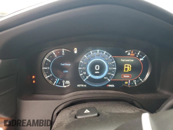 2020 Cadillac Escalade Luxury z VIN 1GYS4BKJ1LR213306, wystawiony jako Copart lot #47806685 z przebiegiem 43 776 mil mil oraz Szkoda całkowita • Salvage title. Historia ofert i sprzedaży dostępna na DreamBid. Obrazek 9.