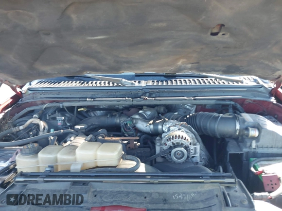 2001 Ford F-350 XL with VIN 1FTSW30L11EA86944, listed as a IAAI auction lot 41291678 with 401,055 mi miles and . Bid and sale history available at DreamBid. Image 10.