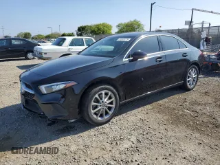 2019 Mercedes-Benz A 220 z VIN WDD3G4EB0KW025478, wystawiony jako Copart lot #55933275 z przebiegiem 51 880 mil mil oraz Szkoda całkowita • Salvage title. Historia ofert i sprzedaży dostępna na DreamBid. Obrazek 1.
