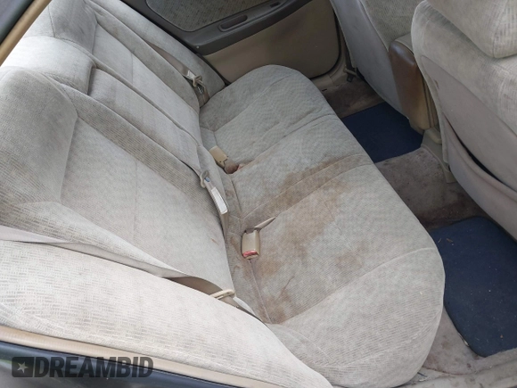 2000 Nissan Altima XE with VIN 1N4DL01D7YC225302, listed as a IAAI auction lot 41330789 with Not Provided miles and . Bid and sale history available at DreamBid. Image 8.