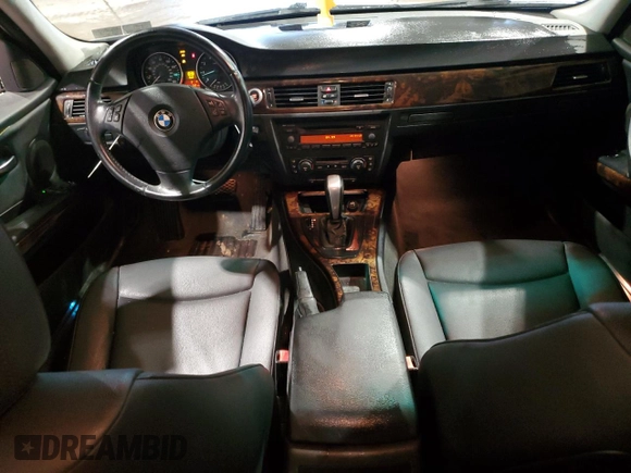 2006 BMW 3 Series 325xi with VIN WBAVD13596KV09912, listed as a Copart auction lot 43560195 with 146,895 mi miles and Salvage Title. Bid and sale history available at carsss.com. Image 8.