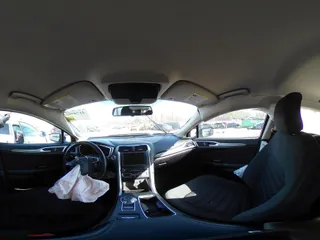 2017 Ford Fusion SE with VIN 3FA6P0H79HR153498, listed as a IAAI auction lot 41749022 with 105,342 mi miles. Bid and sale history available at carsss.com. Image 18.