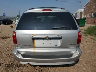 2007 Chrysler Town & Country LWB Touring with VIN 2A4GP54L37R302694, listed as a Copart auction lot 65926374 with 149,434 mi miles and Clean Title. Bid and sale history available at carsss.com. Image 6.