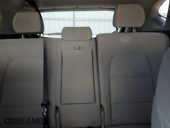 2020 Hyundai Tucson SE с VIN KM8J23A42LU258532, выставлен на аукционе Copart как лот 59155175 с пробегом 132 815 миль миль и Списание • Salvage title. История ставок и продаж доступна на DreamBid. Изображение 10.