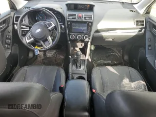 2017 Subaru Forester Touring with VIN JF2SJGWC2HH539654, listed as a Copart auction lot 88998765 with 89,654 mi miles and Salvage Title. Bid and sale history available at carsss.com. Image 8.