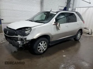 2004 Buick Rendezvous with VIN 3G5DA03E24S506313, listed as a Copart auction lot 51333675 with 270,170 mi miles and Salvage Title. Bid and sale history available at DreamBid. Image 1.
